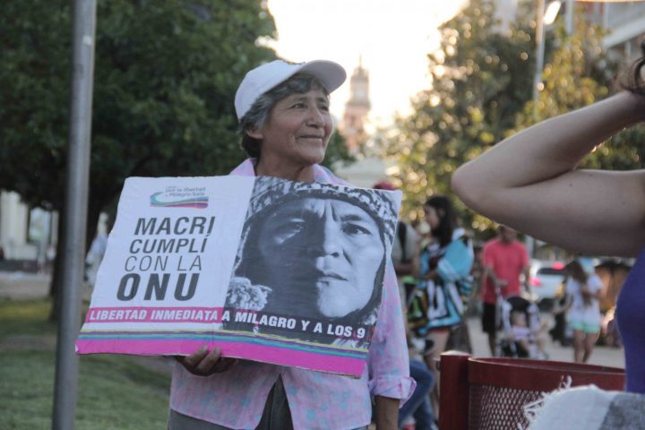 Frauenproteste Argentinien