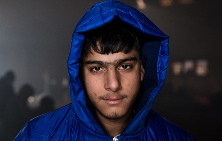 Flüchtling Afghanistan
