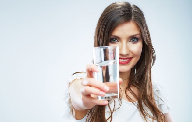 wasser, candida-test