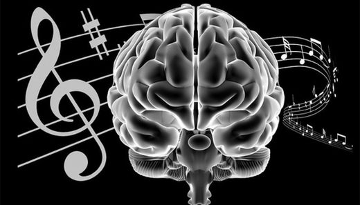brain music