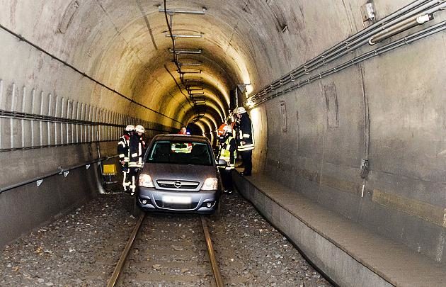 stadtbahntunnel