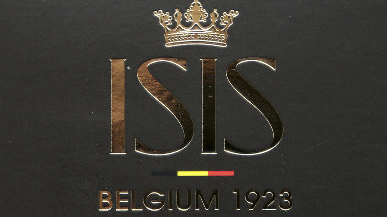belgische Firma Italo Suisse (ISIS)
