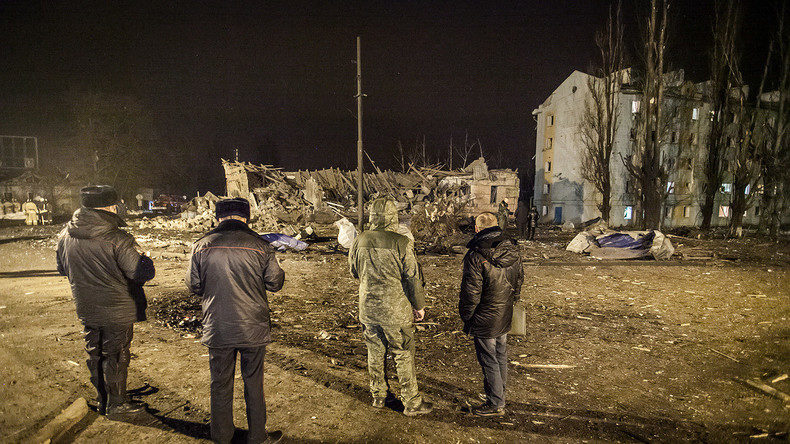 Krieg Donbass