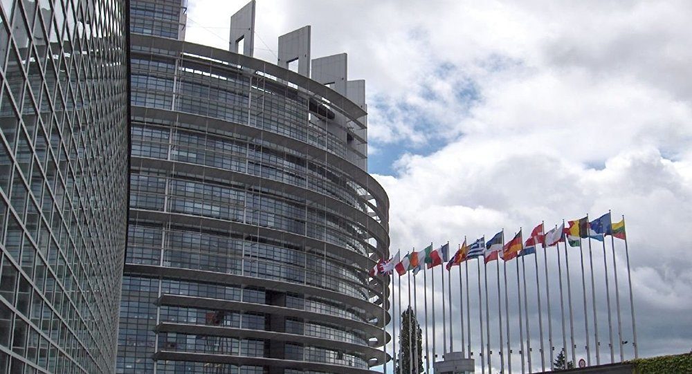 EU-Parlament Brüssel