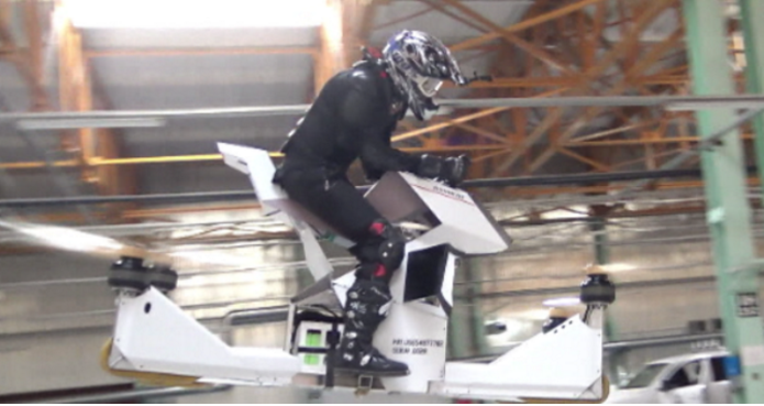Hoverbike