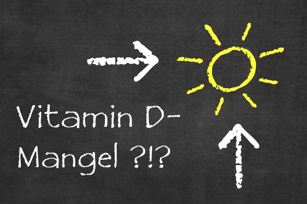 Vitamin D-Mangel