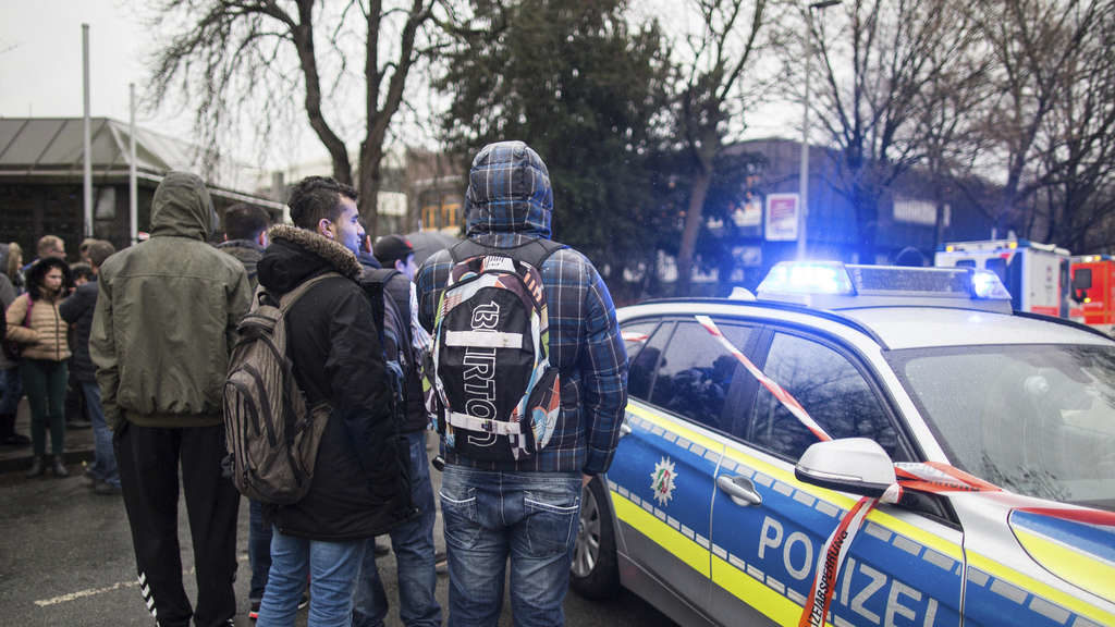 amokalarm menden