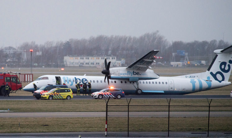 Fybe flugzeug