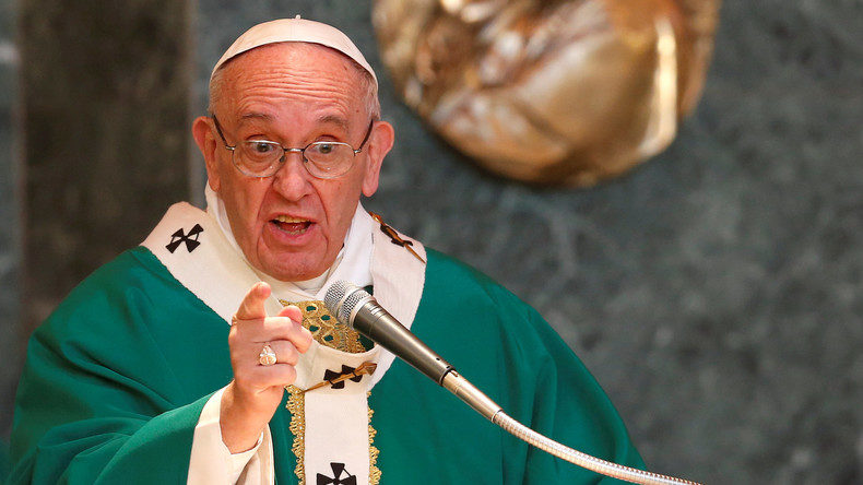 Papst Franziskus