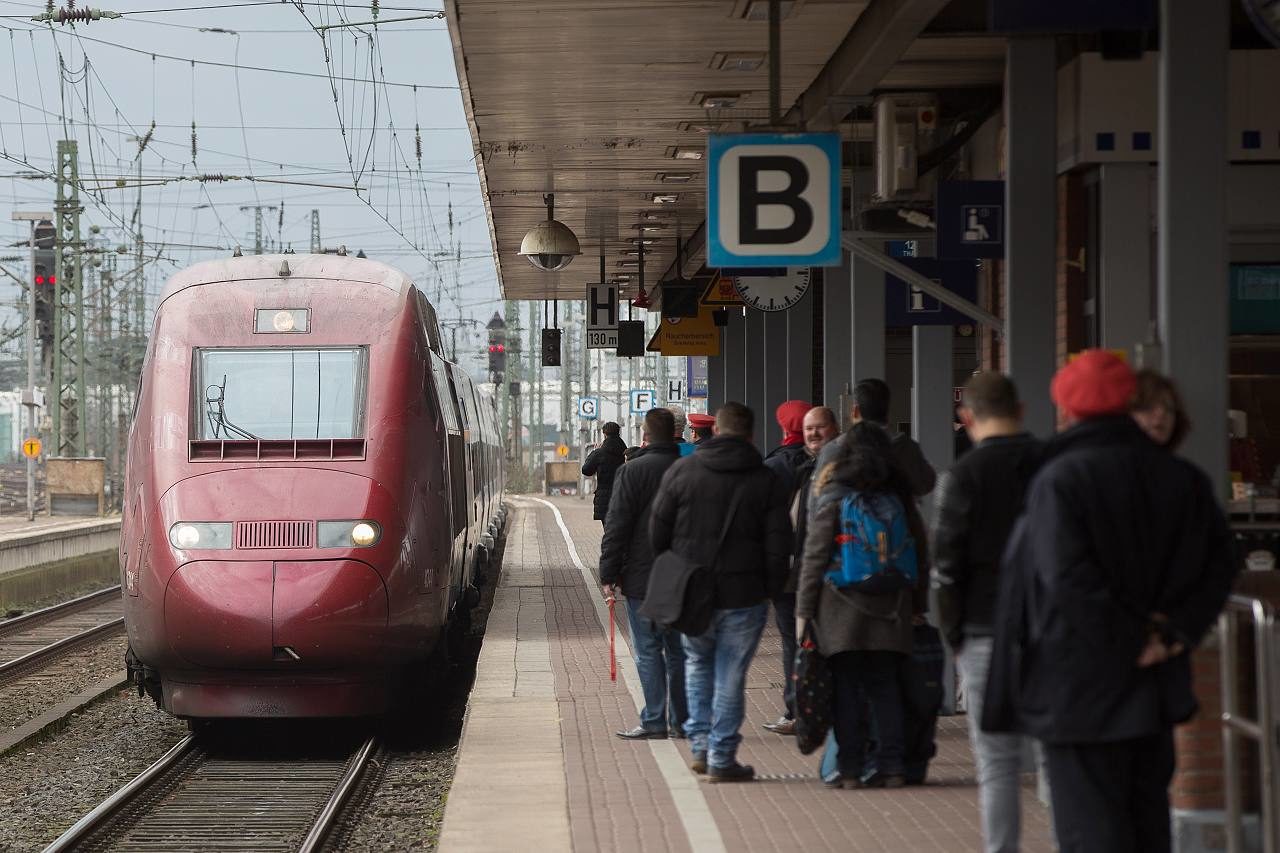 hauptbahnhof dortmund