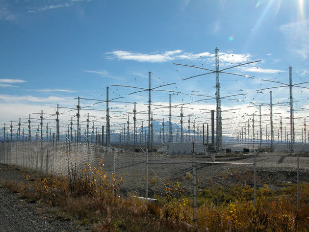 Американский проект haarp