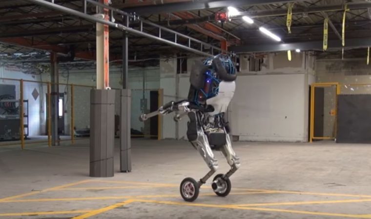 Militär Roboter Google Boston Dynamics