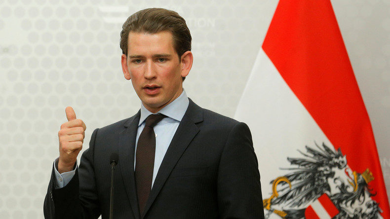 Sebastian Kurz