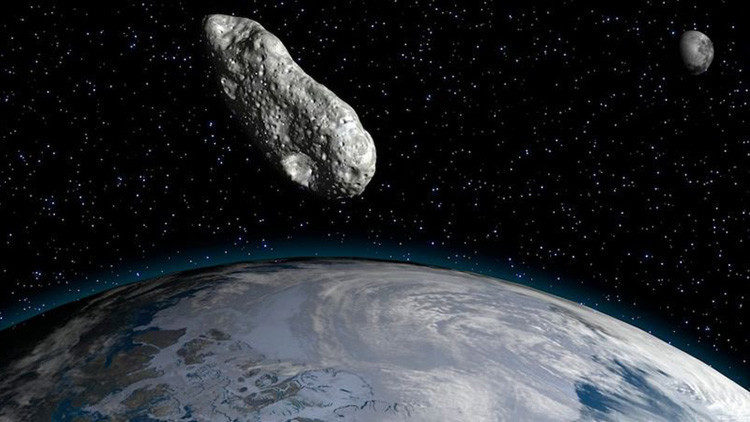 asteroide tierra