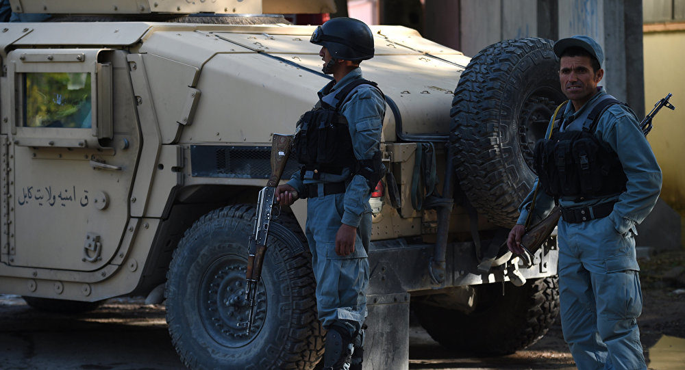 Soldaten Afghanistan