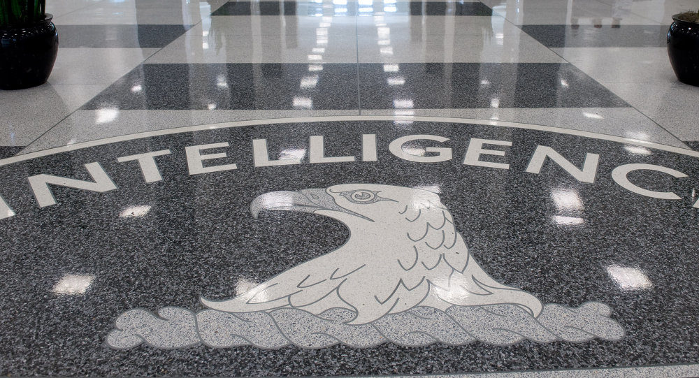 CIA-Logo Fliesen,CIA-Einrichtung
