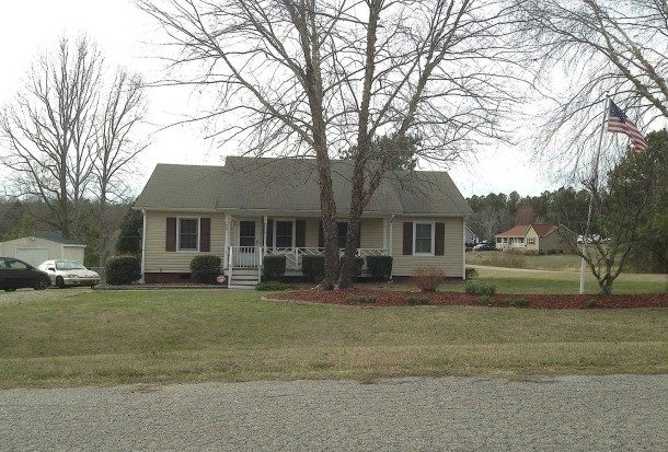 Wohnhaus in North Carolina