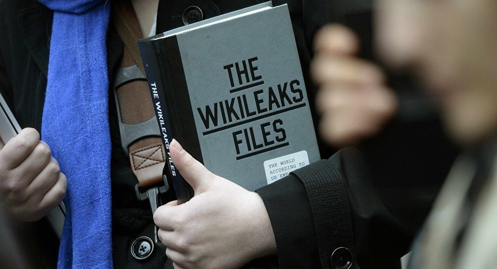 Wikileaks files