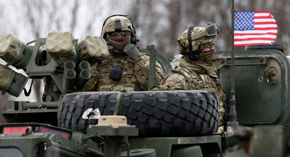 US-Truppen, US-Armee