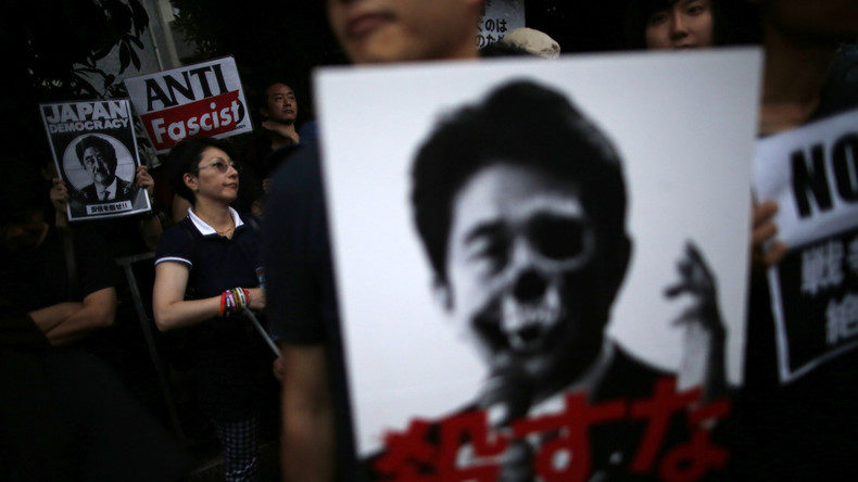 Shinzo Abe Japan