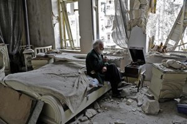 Explosion Friedhof Damaskus