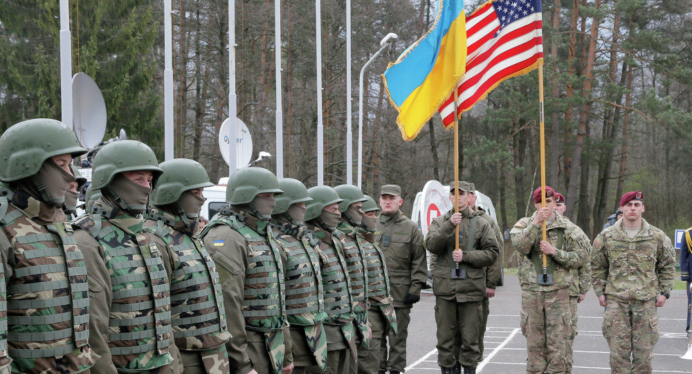 ukrainische Armee