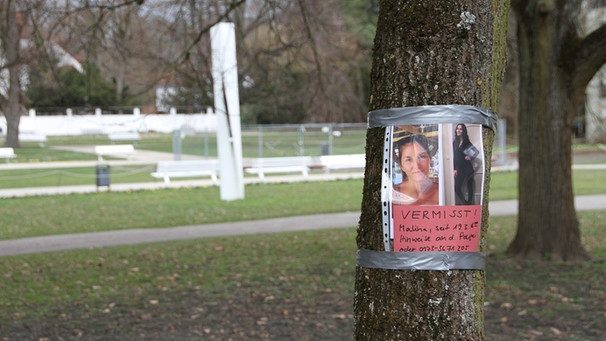 Vermisstenanzeige Studentin Regensburg