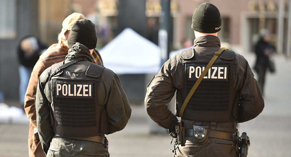 deutsche Polizei