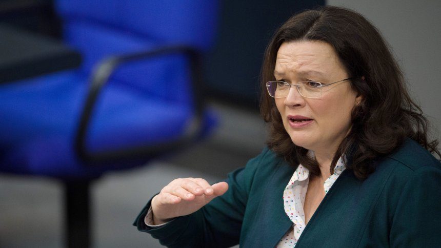 andrea nahles