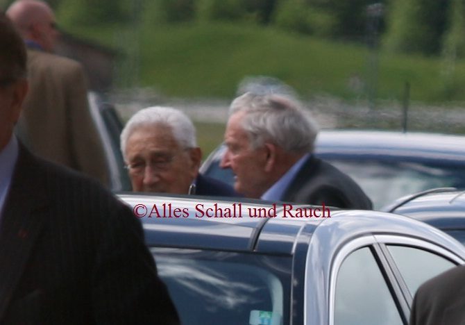 Rockefeller Kissinger 