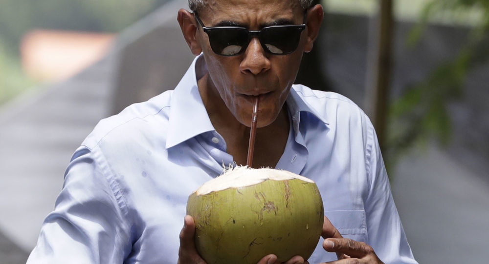 Barack Obama