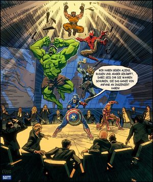 avengers, flow, pic of the day, bild des tages