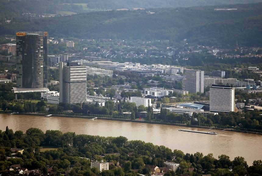 bonn symbolbild