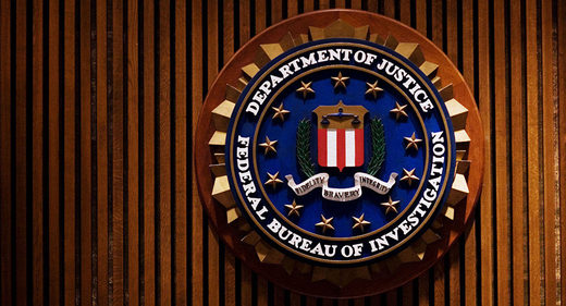 Federal Bureau of Investigation FBI