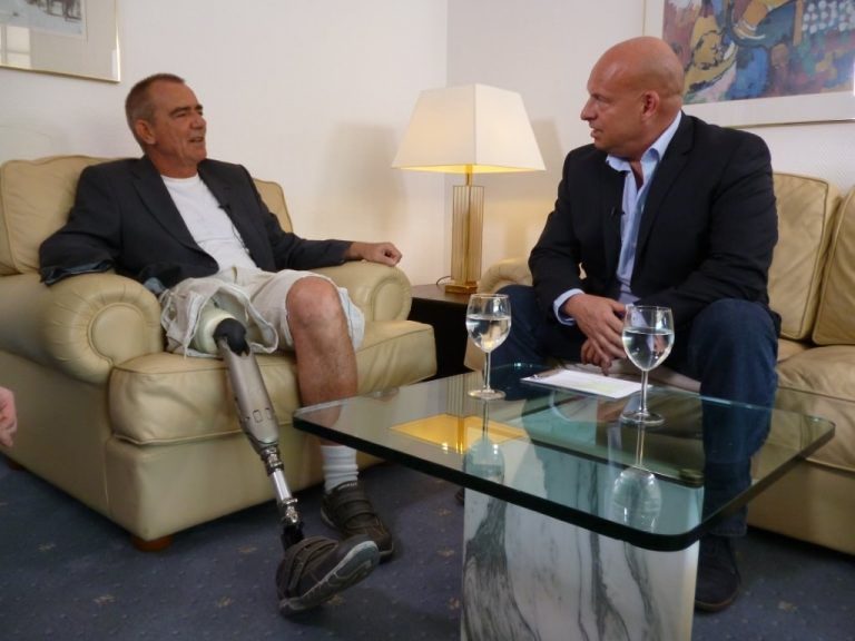 Interview Michael Mross bei SchrangTV-Talk MMNews