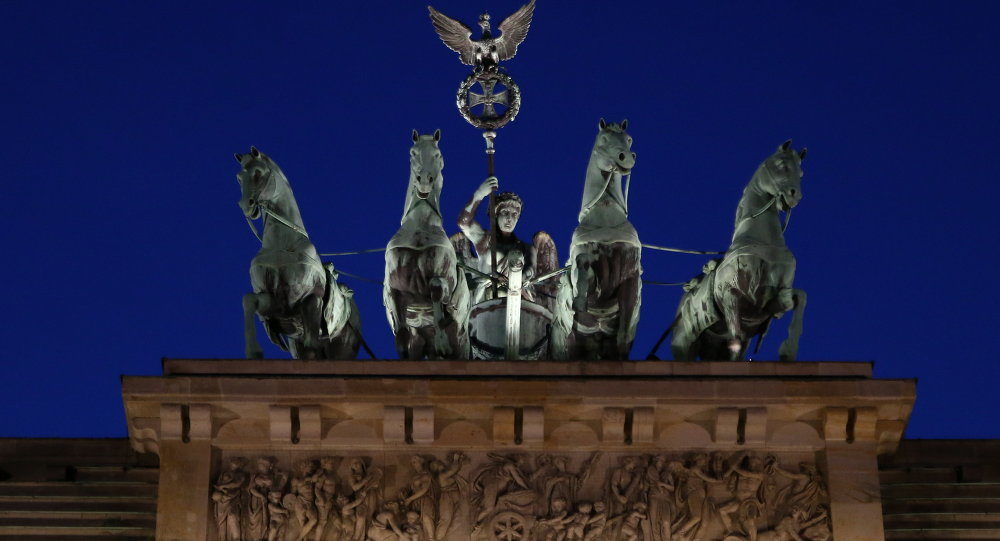 Brandenburger Tor 