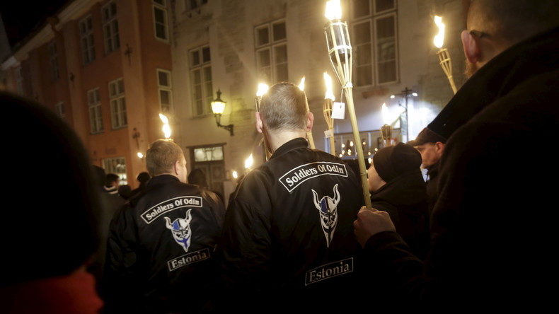 SOldiers of Odin,nationalistische Bürger-Miliz Schweden