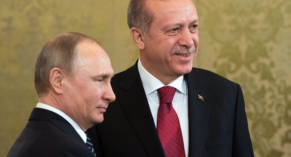 Erdogan Putin 