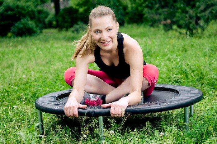 Trampolin
