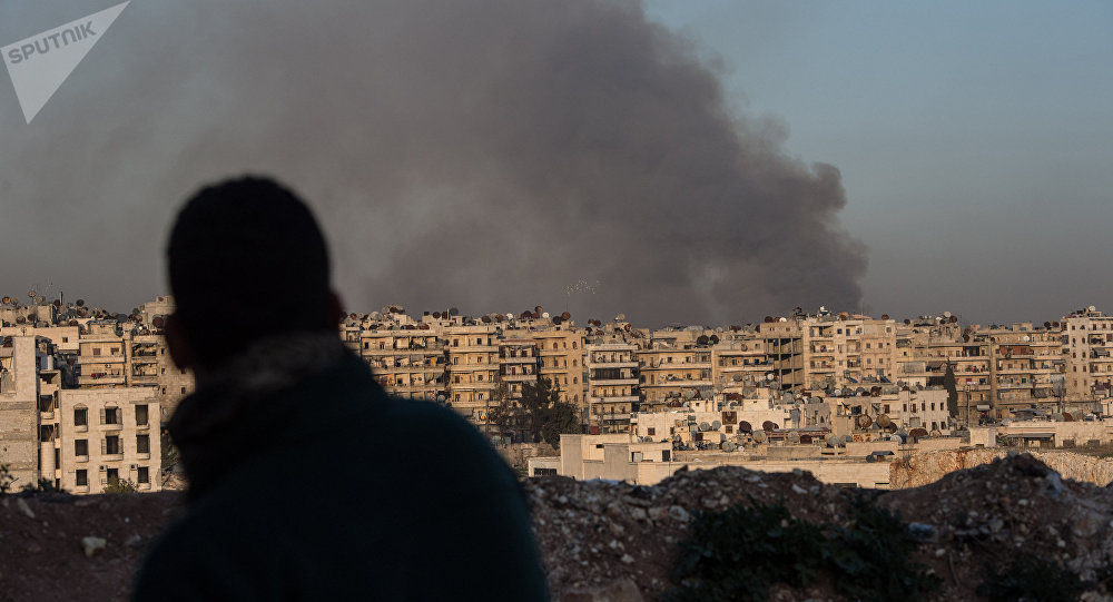 Syrien 