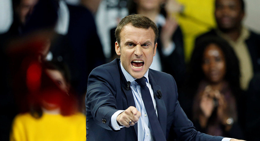 Macron 
