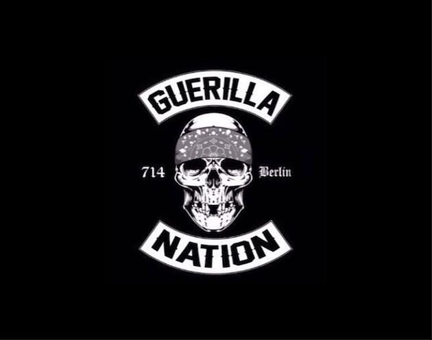 guerilla nation