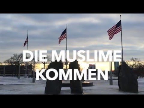 Muslime kommen