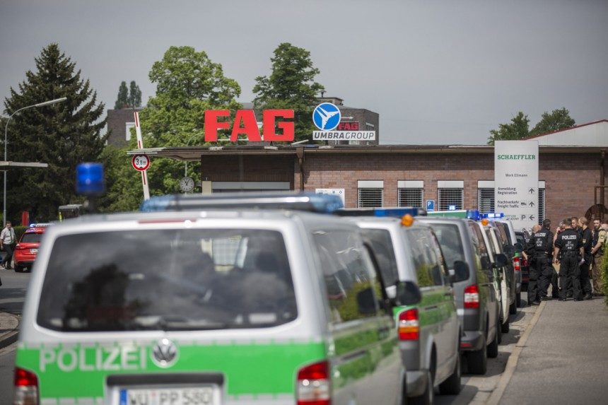 schaeffler werk