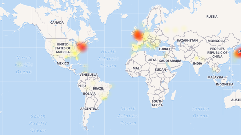Twitter Ausfall 