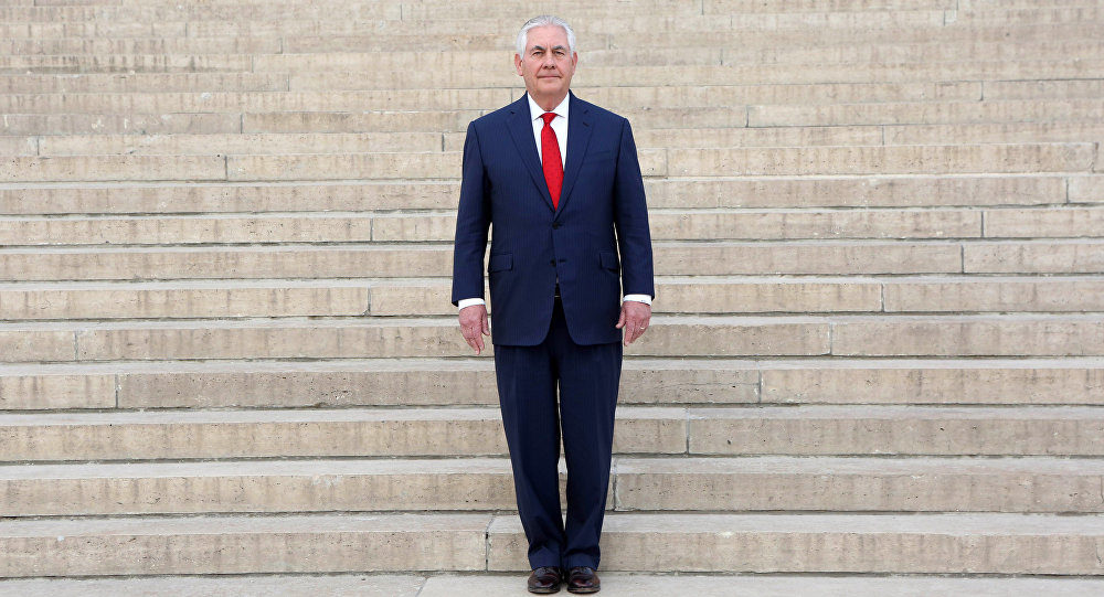 Tillerson 