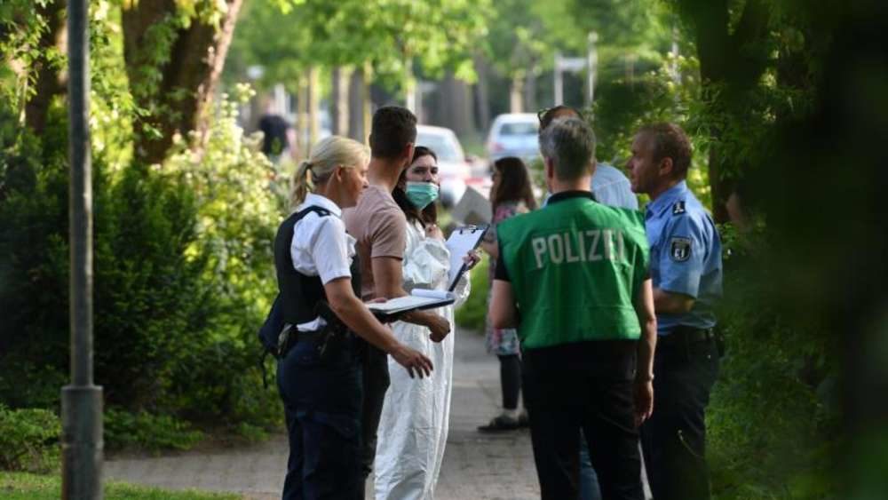 polizei berlin symbolfoto