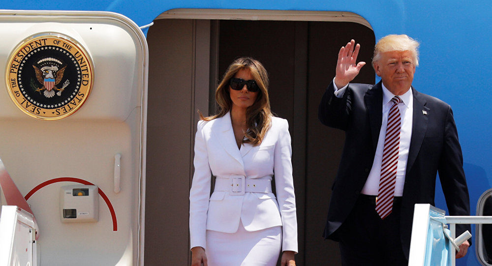 Trump Melania
