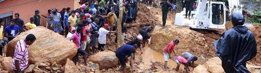 unwetter sri lanka