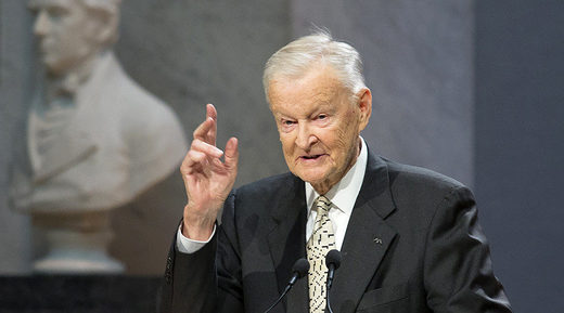 Zbigniew Brzezinski 